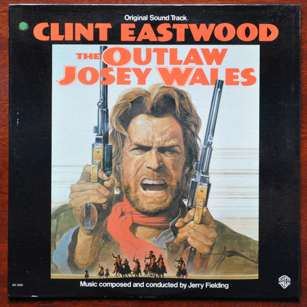 Release: The Outlaw Josey Wales (Original Sound Track)-Vinyl-US-1976-BS 2956-1837029