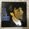 Jacques Loussier - Play Bach Aux Champs-Élysées (Vinyl, LP, Album, ...