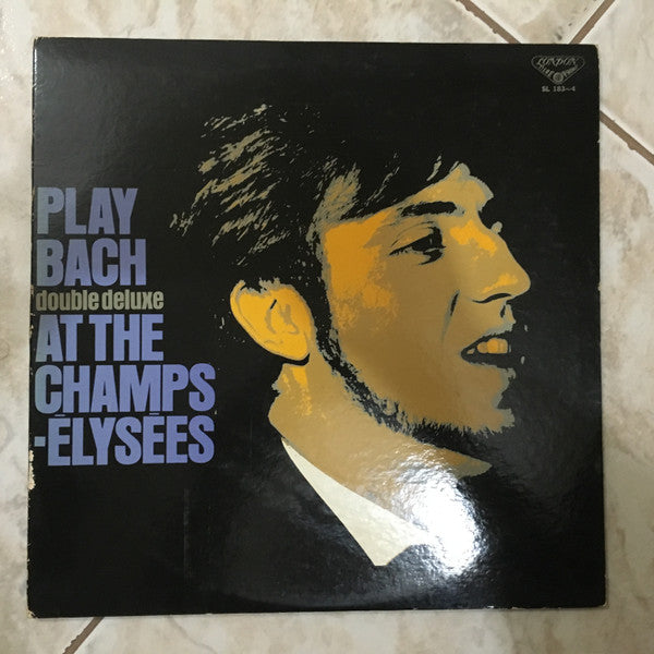 Master Release: Play Bach Aux Champs-Élysées by Jacques Loussier