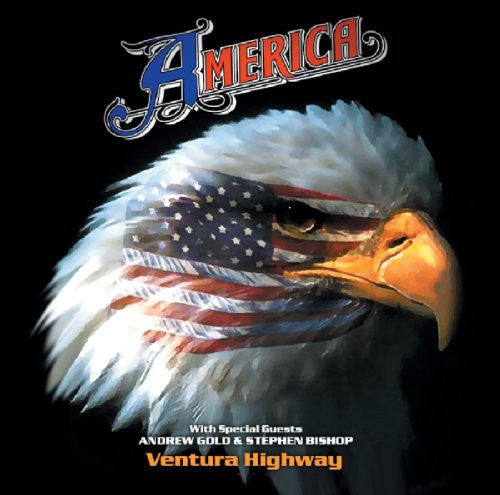 Release: America & Friends Live At The Ventura Theater-Vinyl-Europe-2012-SFMVC1211-4023570