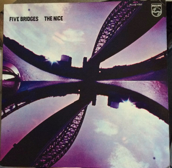 Release: Five Bridges-Vinyl-Japan-1974-RJ-5150-7805214