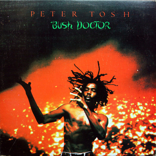 Release: Bush Doctor-Vinyl-Jamaica-None-none-6408491