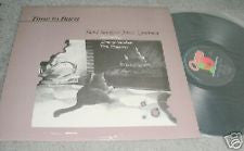 Master Release: Time To Burn by Bert Seager Jazz Quintet