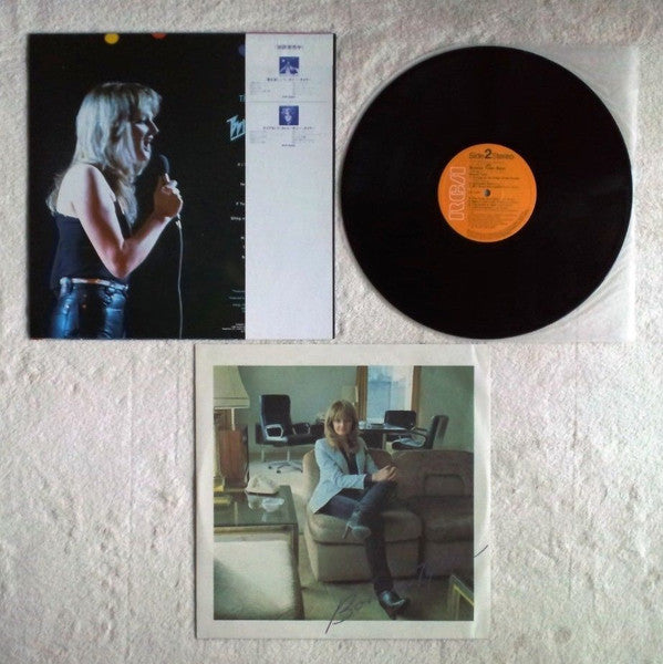 Master Release: The Best Of  Bonnie Tyler by Bonnie Tyler