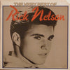 Ricky Nelson (2) - The Very Best Of Rick Nelson (Vinyl, LP, Compilation, Mono) Very Good (VG) / Good Plus (G+)