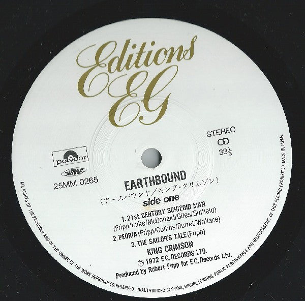 Earthbound