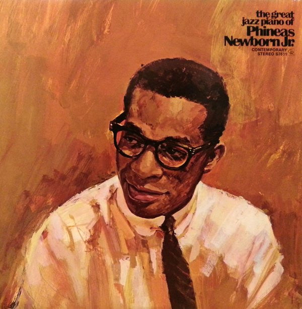 Release: The Great Jazz Piano Of Phineas Newborn Jr.-Vinyl-US-1989-OJC-388, S-7611-4966961