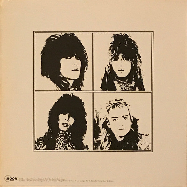Release: Actor-Vinyl-Japan-1985-30ML-1-4935710