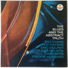 Bill Evans - The Blues And The Abstract Truth (Vinyl, LP, Album, Mono)