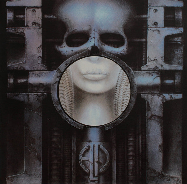 Master Release: Brain Salad Surgery by Emerson, Lake & Palmer