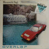 Masamichi Sugi - Overlap (Vinyl, LP, Album, Stereo)