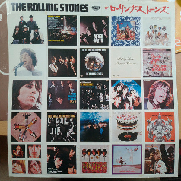 Let It Bleed
