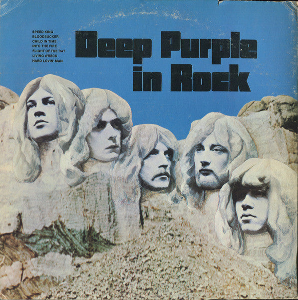Release: Deep Purple In Rock-Vinyl-US-1976-WS 1877-7036667