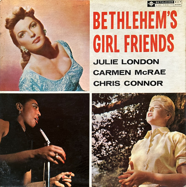 Bethlehem's Girl Friends