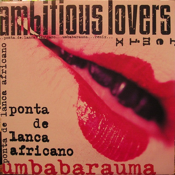 Release: Umbabarauma-Vinyl-US-1990-0-66583-5121725