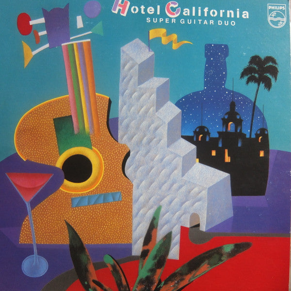 Release: Hotel California-Vinyl-Japan-1983-28PJ-3-3988218