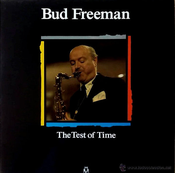 Release: Bud Freeman-Vinyl-Spain-1988-FM-68 781-1-4474507