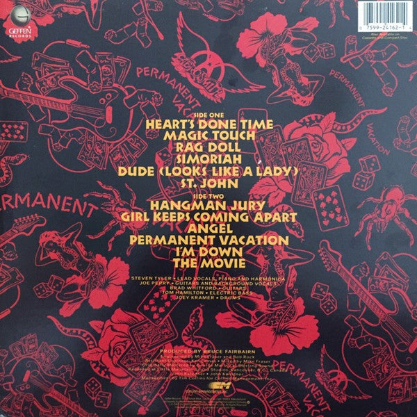Permanent Vacation