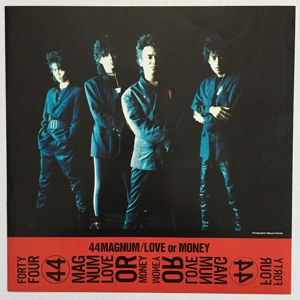 Love Or Money