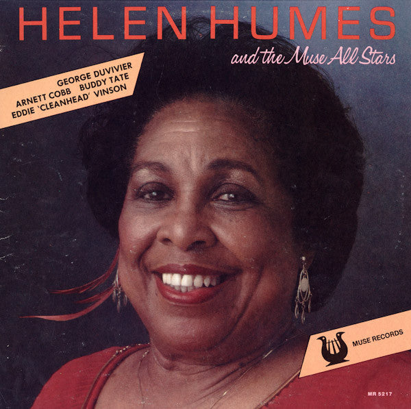Release: Helen Humes And The Muse All Stars-Vinyl-US-1980-MR 5217-5483915