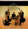 The Chico Hamilton Quintet - The Original Chico Hamilton Quintet (Vinyl, LP, Album, Reissue, Mono) Very Good Plus (VG+) / Very Good Plus (VG+)