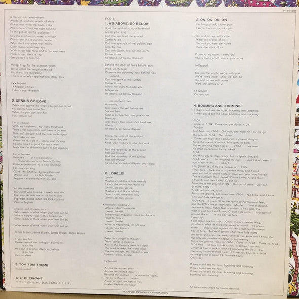 Tom Tom Club