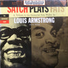 Louis Armstrong And His All-Stars - Satch Plays Fats: A Tribute To The Immortal Fats Waller By Louis Armstrong And His All-Stars (Vinyl, LP, Album, Reissue, Mono) Very Good Plus (VG+) / Very Good Plus (VG+)