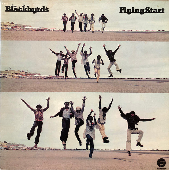 Release: Flying Start-Vinyl-US-1974-F-9472-6775075