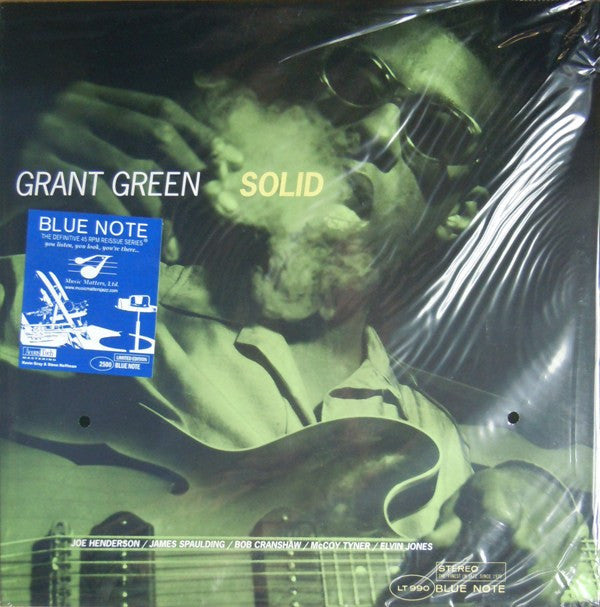 Release: Solid-Vinyl-US-2010-MM-LT-990, 509996-26776-1-5, LT-990-3184332