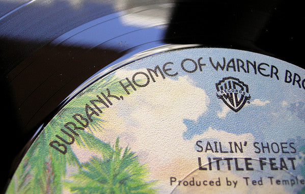 Sailin' Shoes