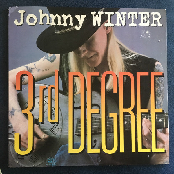 Release: 3rd Degree-Vinyl-US-1986-AL 4748-3496798