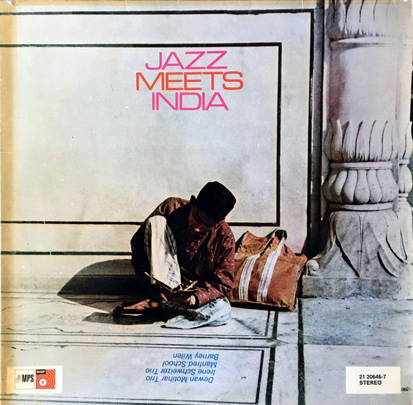 Jazz Meets India