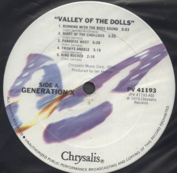 Valley Of The Dolls