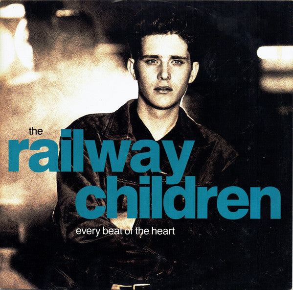 Master Release: Every Beat Of The Heart by The Railway Children