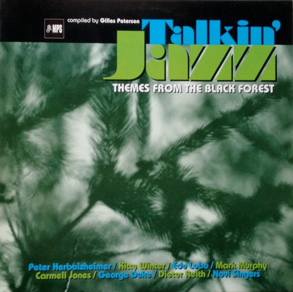 Master Release: Talkin' Jazz (Themes From The Black Forest) by Various