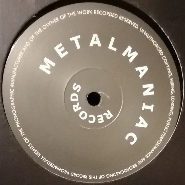 Master Release: Demo EP Part One by Joey Beltram