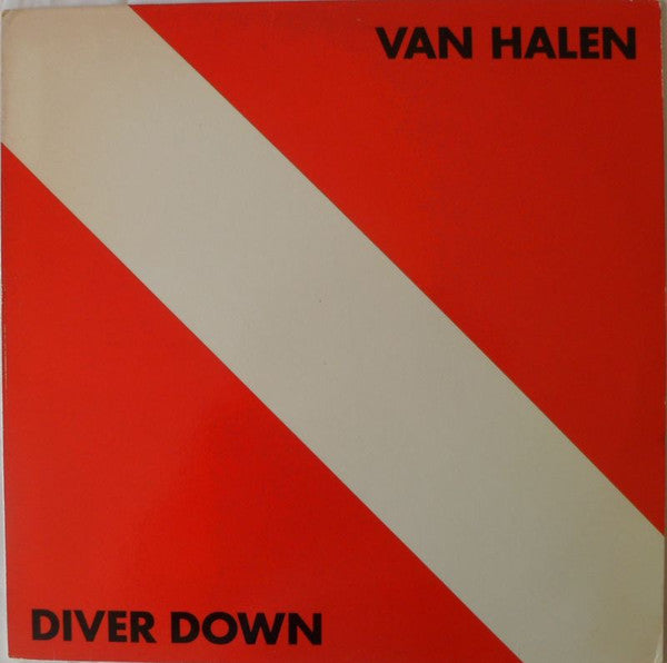 Release: Diver Down-Vinyl-US-None-BSK 3677-7622075