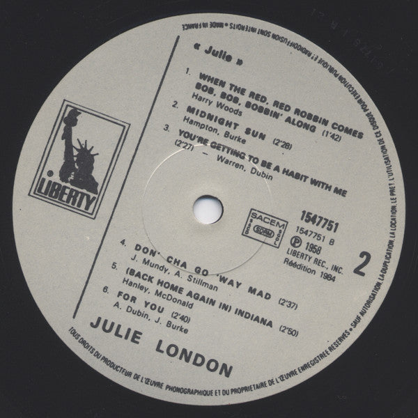 Julie