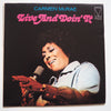 Carmen McRae - Live And Doin' It (Vinyl, LP, Album) Very Good (VG) / Good Plus (G+)