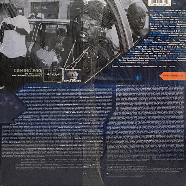 Master Release: 60 Minutes Of Funk, Volume IV: The Mixtape by Funkmaster Flex