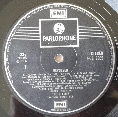 Revolver