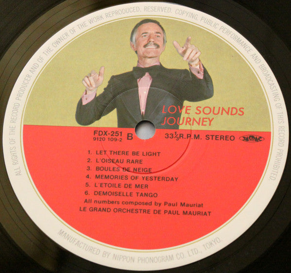 Love Sounds Journey