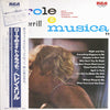 Helen Merrill - Parole E Musica (Vinyl, Mono, LP, Album, Reissue) Very Good Plus (VG+) / Very Good Plus (VG+)