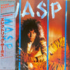W.A.S.P. - Inside The Electric Circus (Vinyl, Vinyl, LP, Album, 7