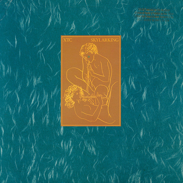 Master Release: Skylarking by XTC