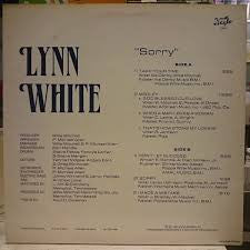 Release: Sorry-Vinyl-US-1985-13002-4335520