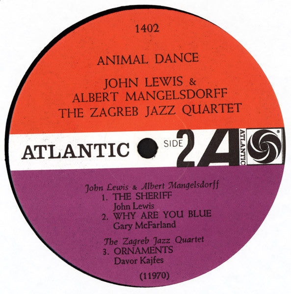 Animal Dance