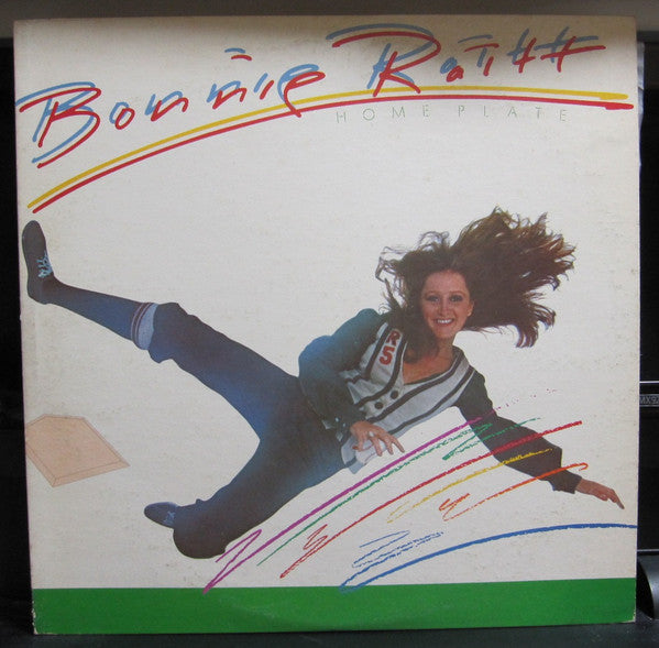 Master Release: Home Plate by Bonnie Raitt