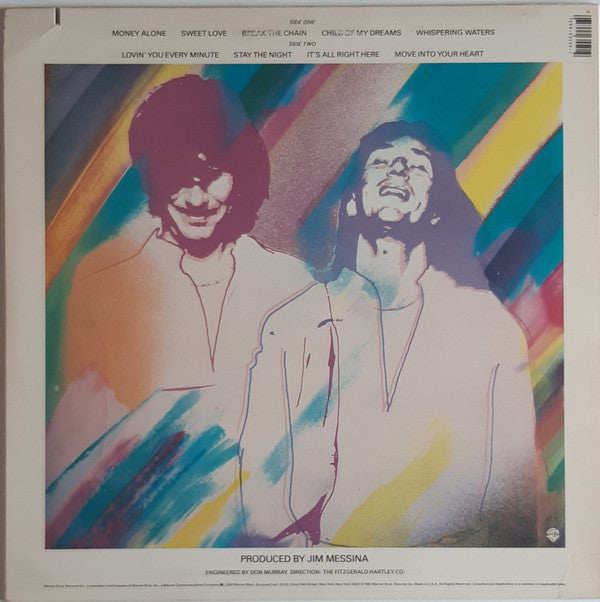 Master Release: Messina by Jim Messina