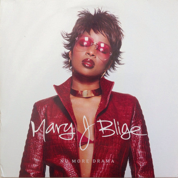 Release: No More Drama-Vinyl-US-2002-088 112 808-1-1827808